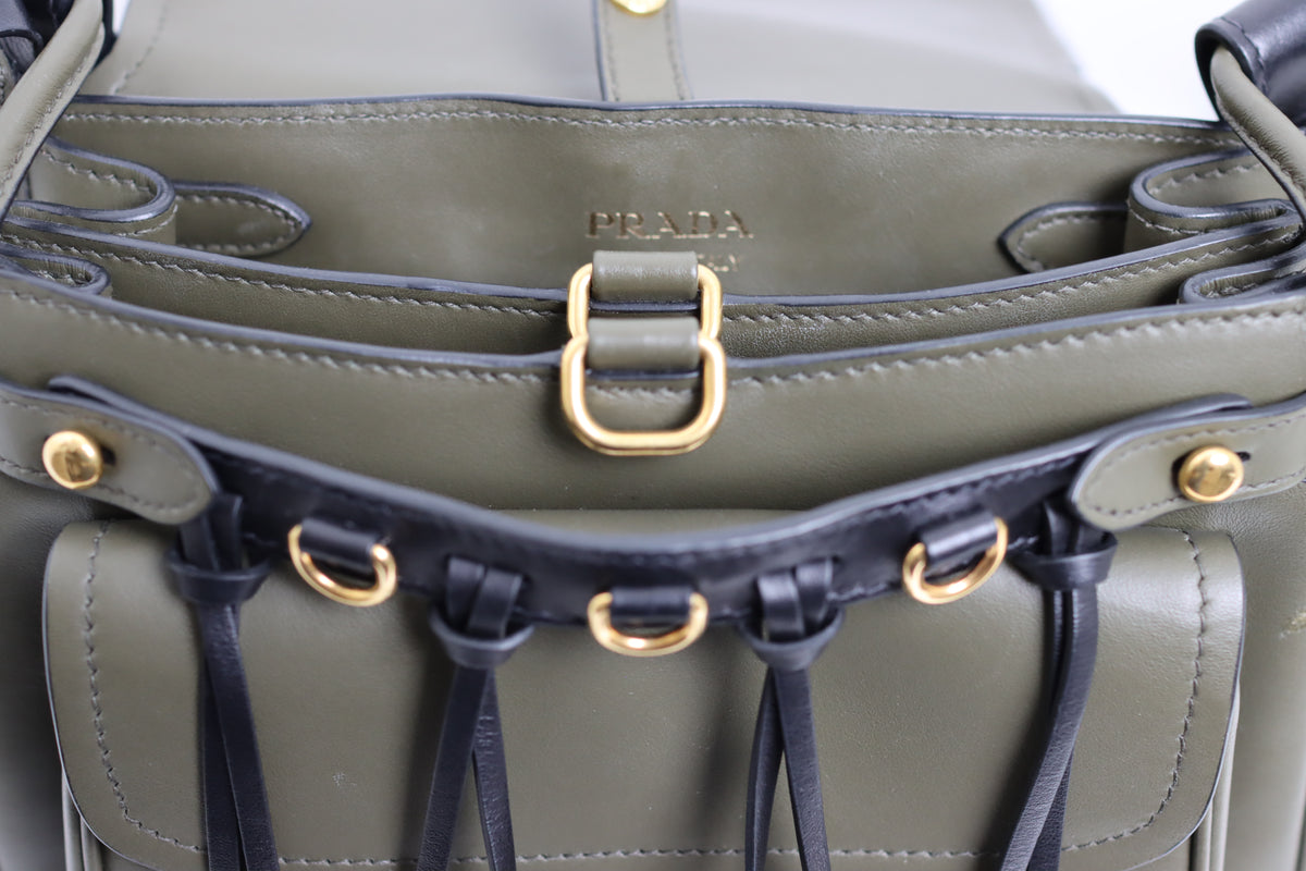 Prada - Corsaire - Shoulder Bag