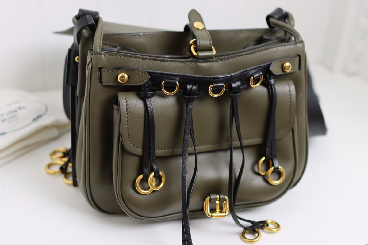 Prada - Corsaire - Shoulder Bag