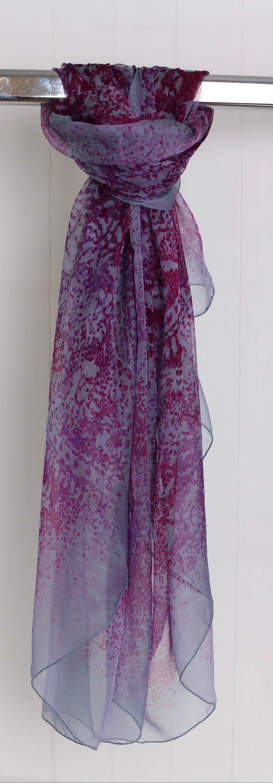 Hermés Carre 90 - Almande-rosé