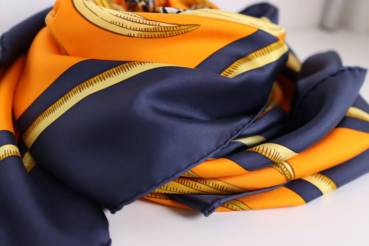 Hermés - Tigre Royal - Carre Géant