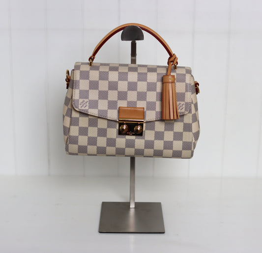 Louis Vuitton - Croisette - Damier Azur