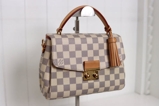 Louis Vuitton - Croisette - Damier Azur