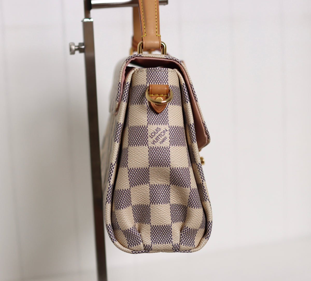 Louis Vuitton - Croisette - Damier Azur