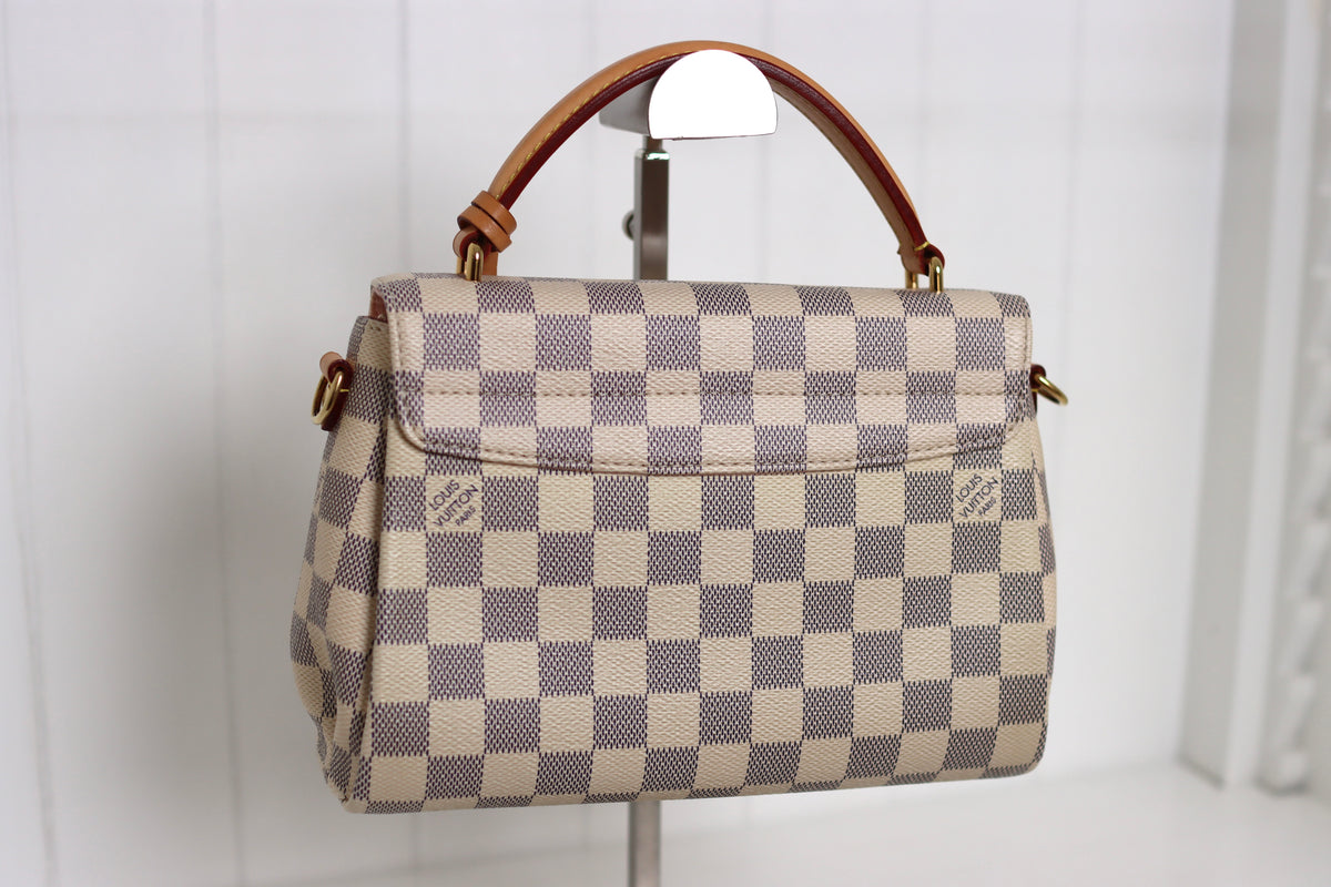 Louis Vuitton - Croisette - Damier Azur