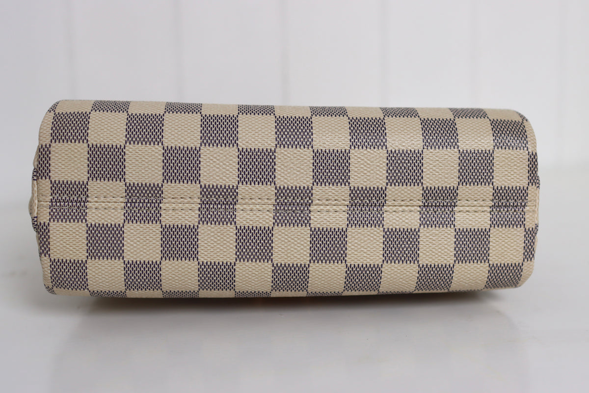 Louis Vuitton - Croisette - Damier Azur