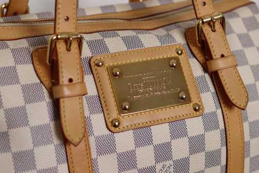 Louis Vuitton - Berkeley - Damier Azur