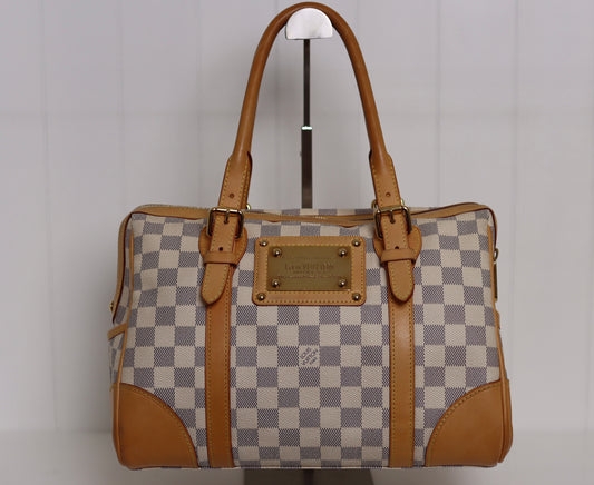 Louis Vuitton - Berkeley - Damier Azur