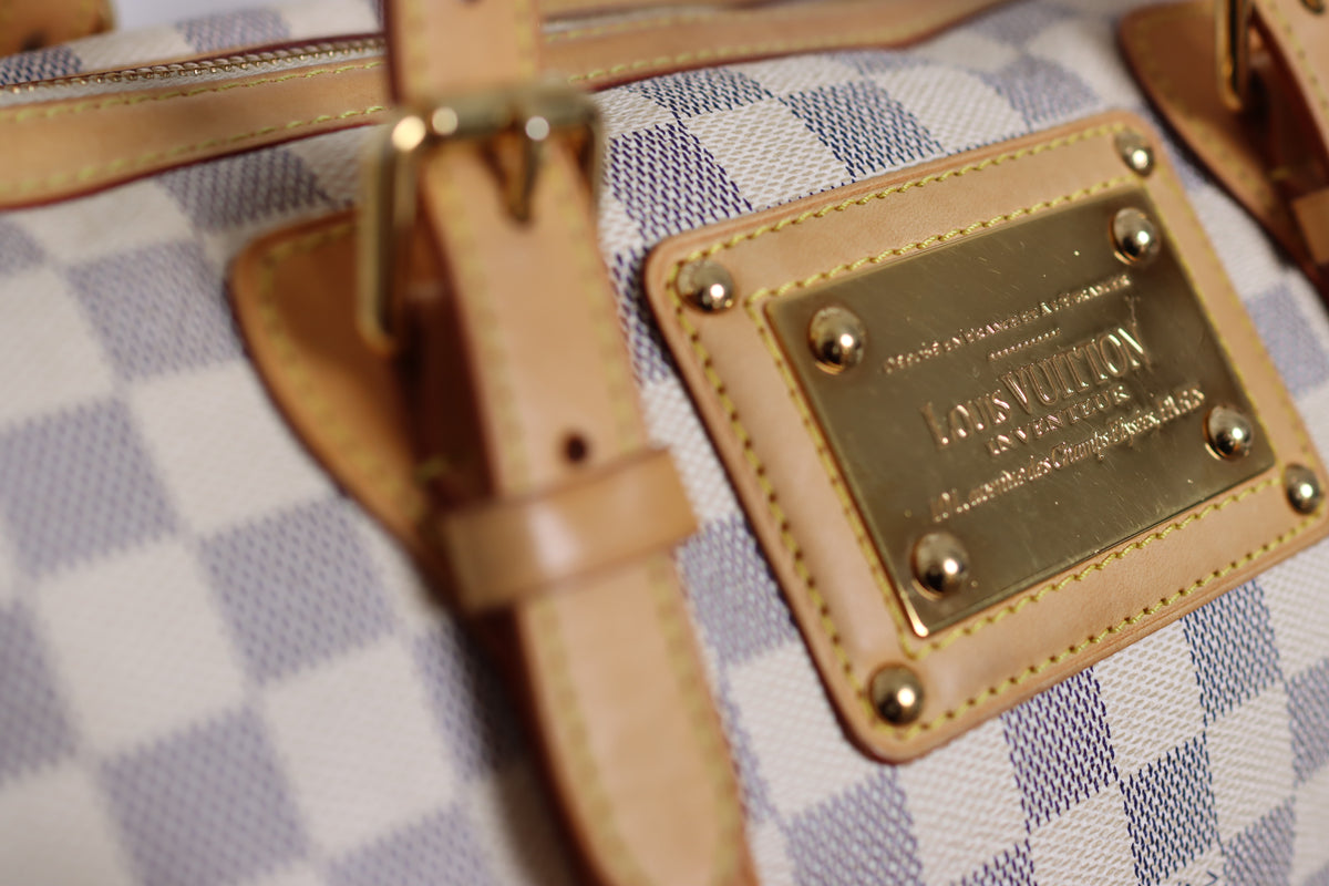 Louis Vuitton - Berkeley - Damier Azur