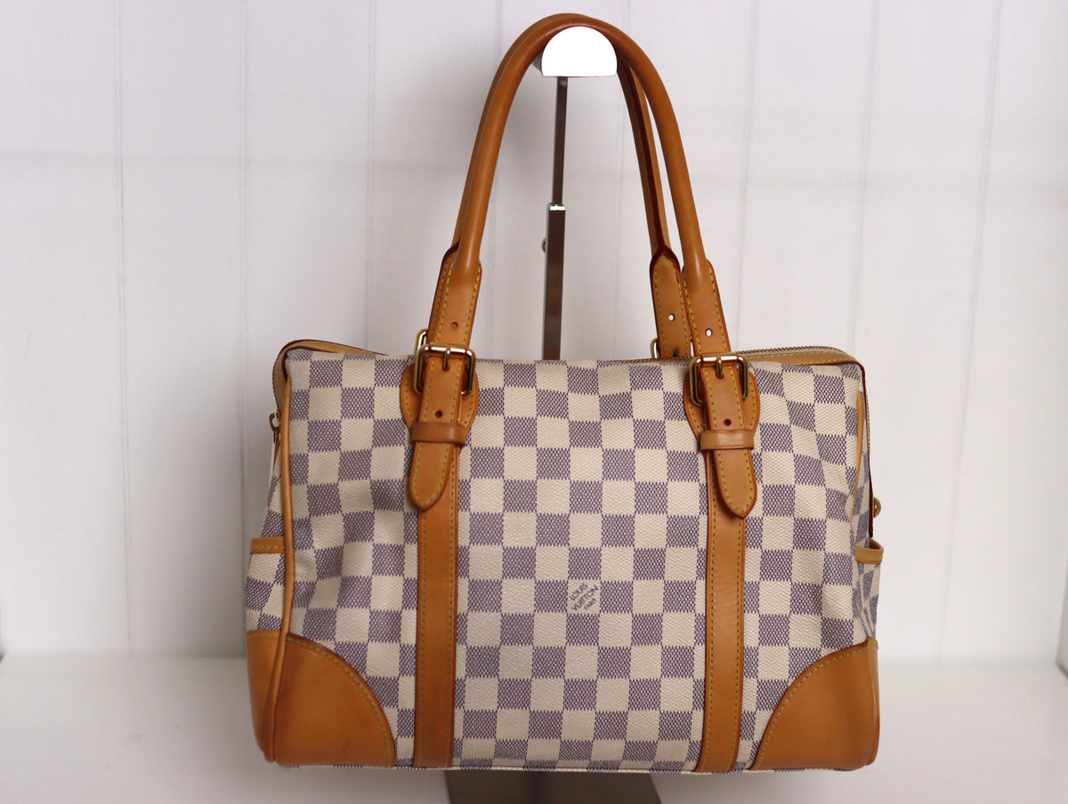 Louis Vuitton - Berkeley - Damier Azur