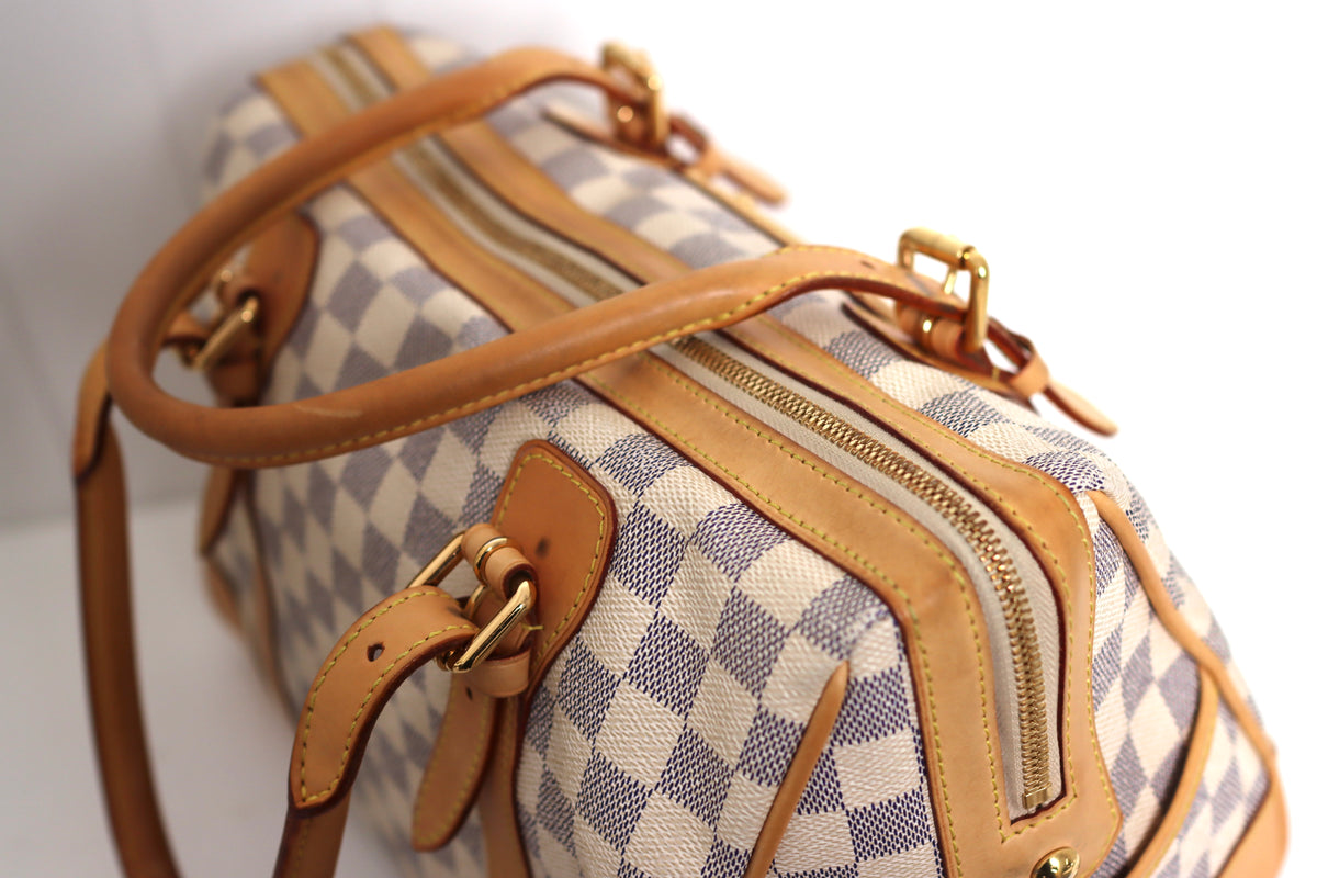 Louis Vuitton - Berkeley - Damier Azur