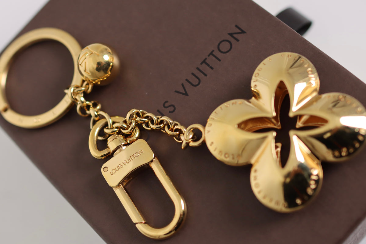 Louis Vuitton - Fleur de Monogram - Anhänger