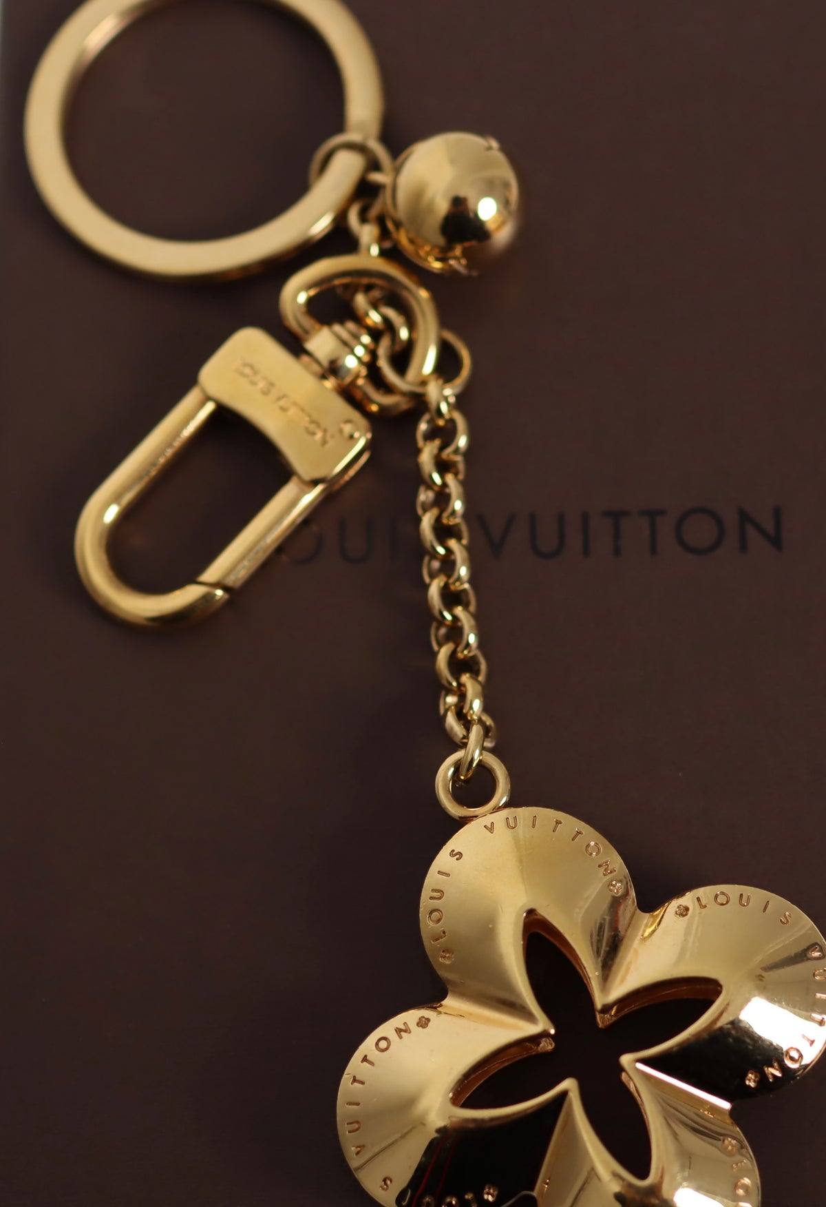 Louis Vuitton - Fleur de Monogram - Anhänger