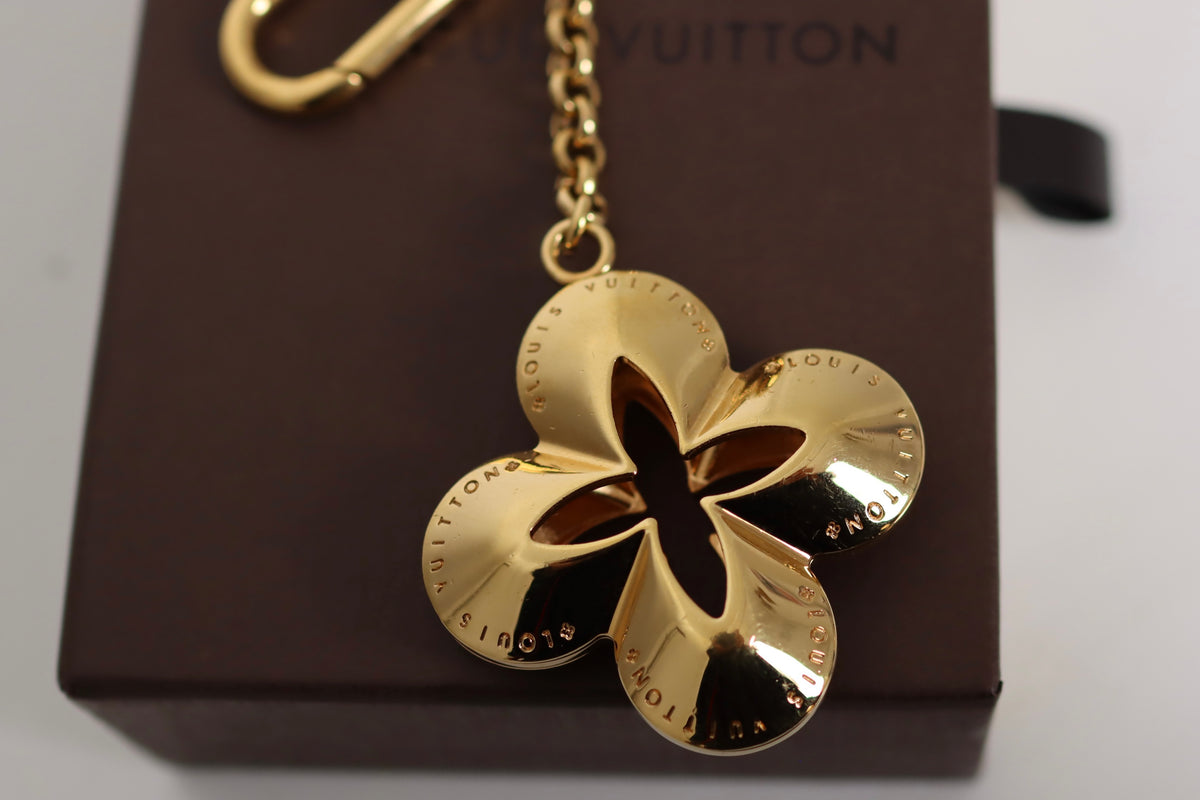 Louis Vuitton - Fleur de Monogram - Anhänger