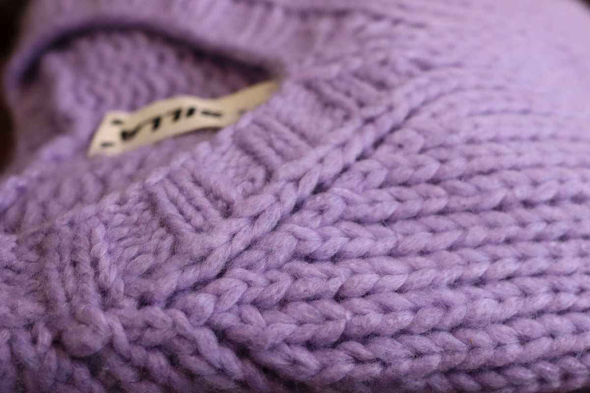 Ella Silla - Cashmere Pullover - V-Neck