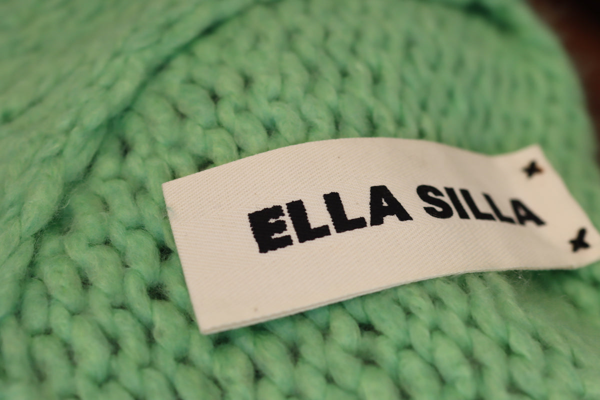 Ella Silla - Cashmere Pullover - V-Neck