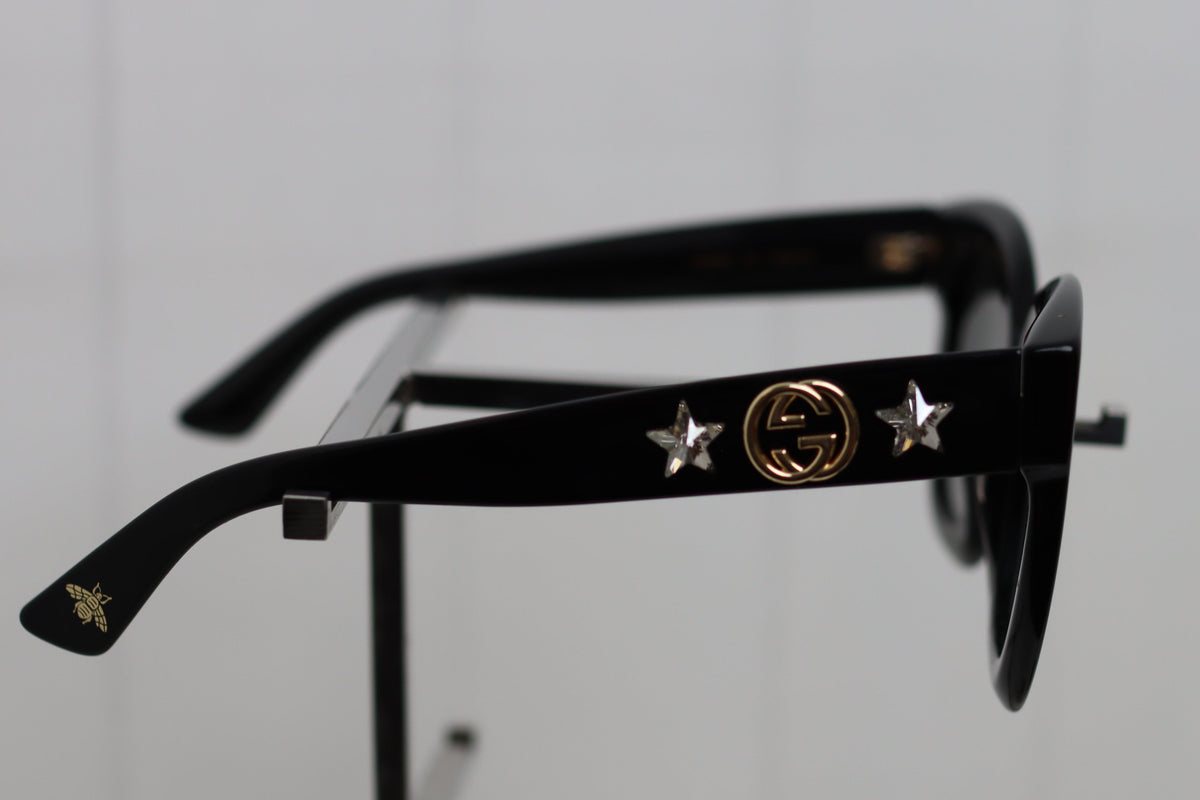 Gucci - GG0208S 001 - Sunglasses