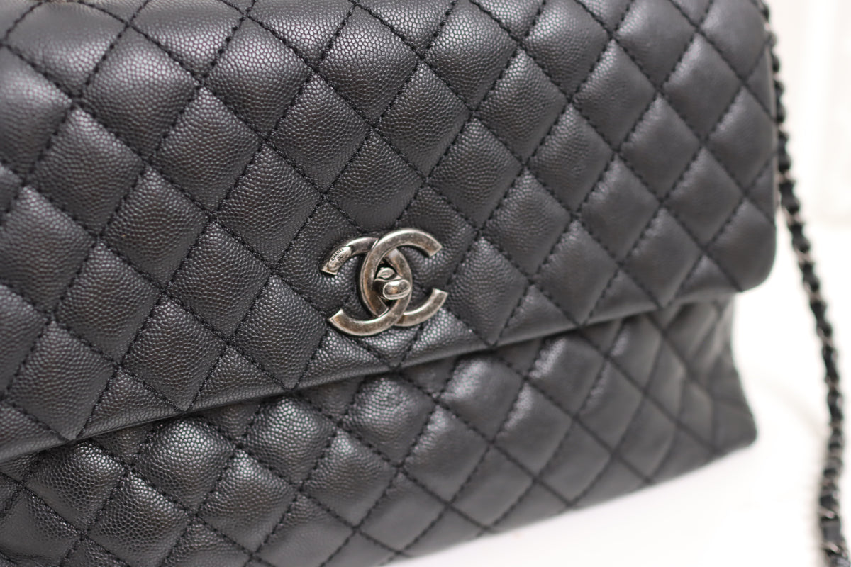 Chanel - Coco Handle Large