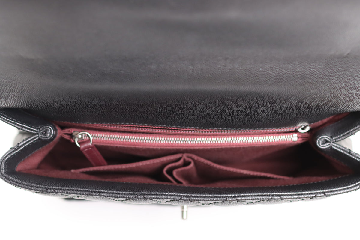 Chanel - Coco Handle Large