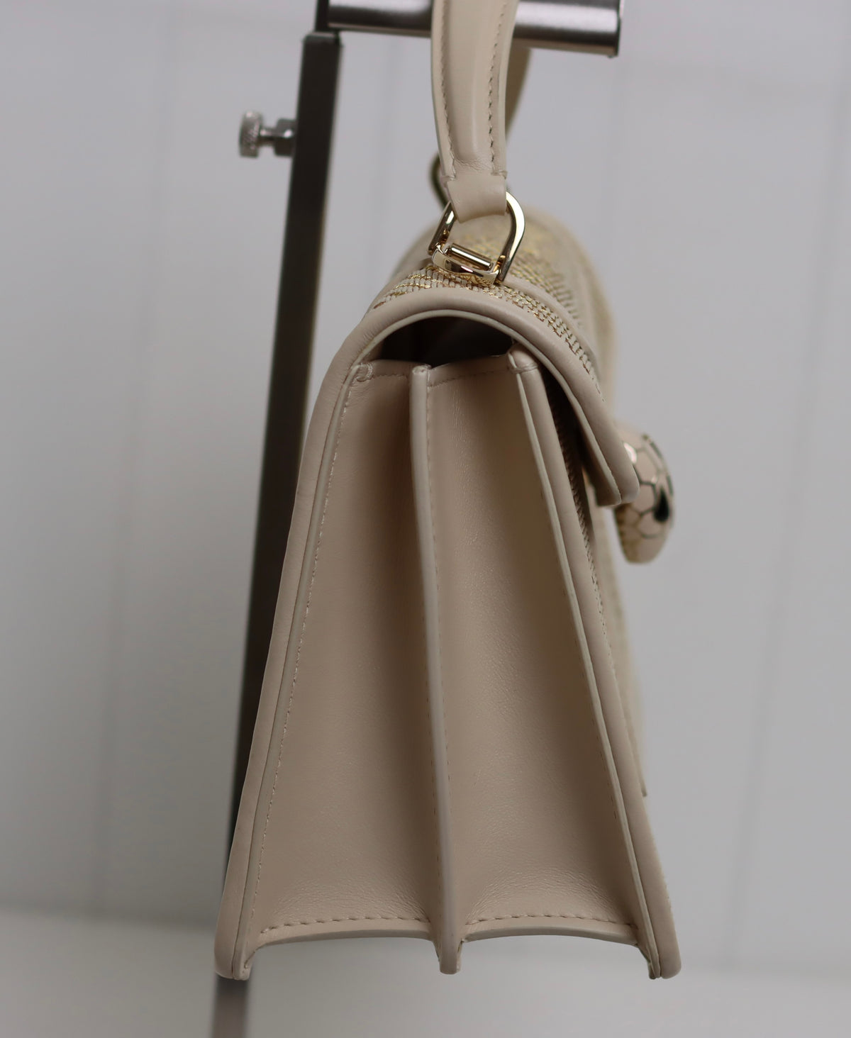 BVLGARI - Serpenti Forever Top Handle