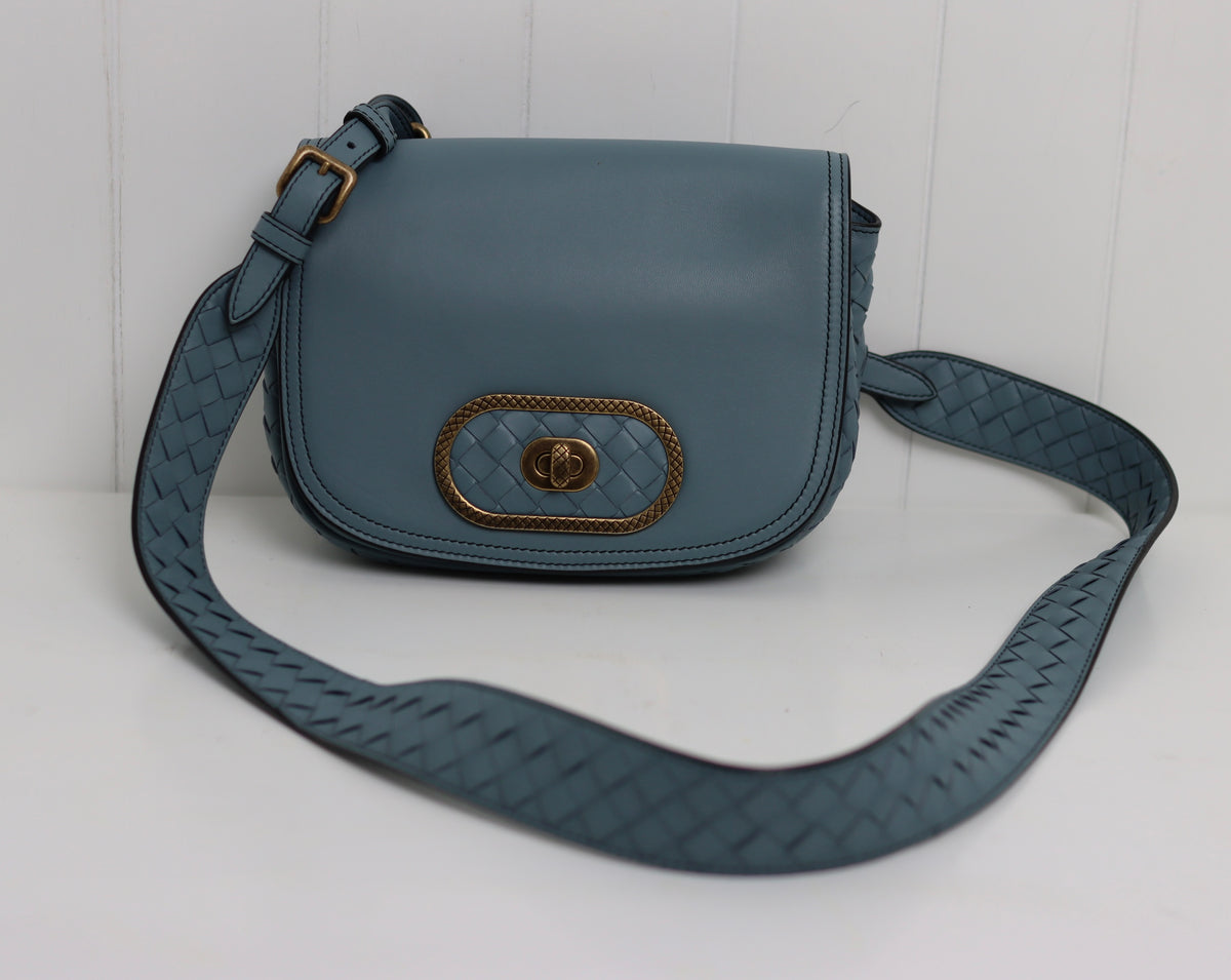 Bottega Veneta - Luna Intrecciato