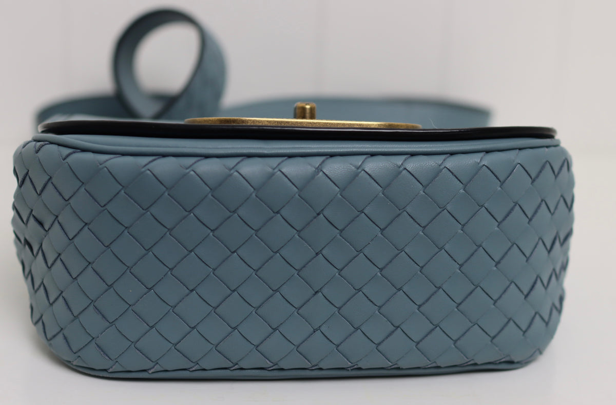 Bottega Veneta - Luna Intrecciato