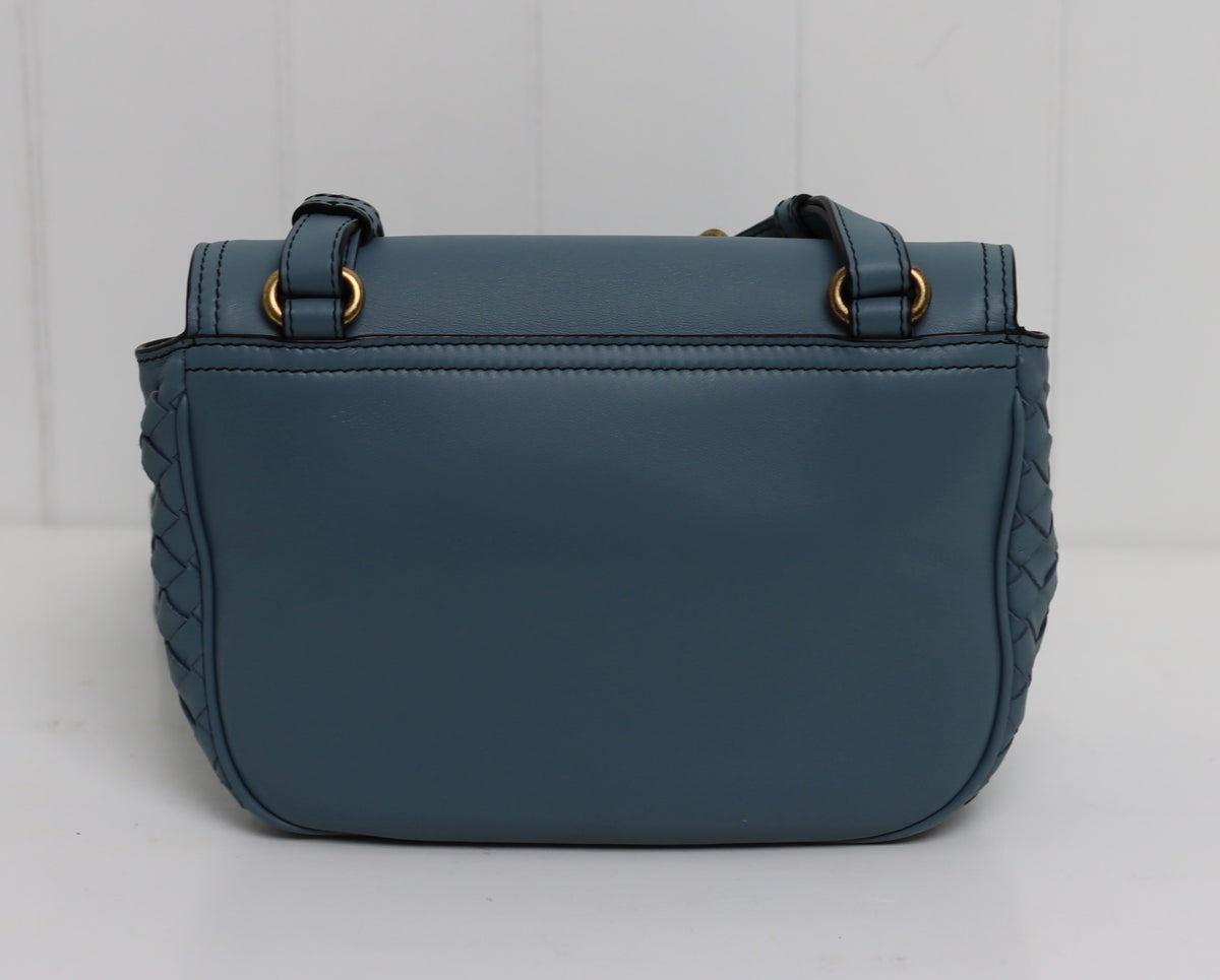 Bottega Veneta - Luna Intrecciato