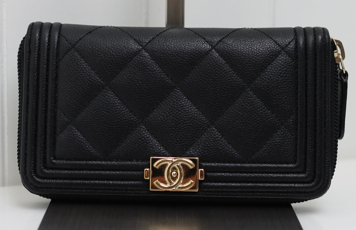 Chanel - Boy - Smart Wallet