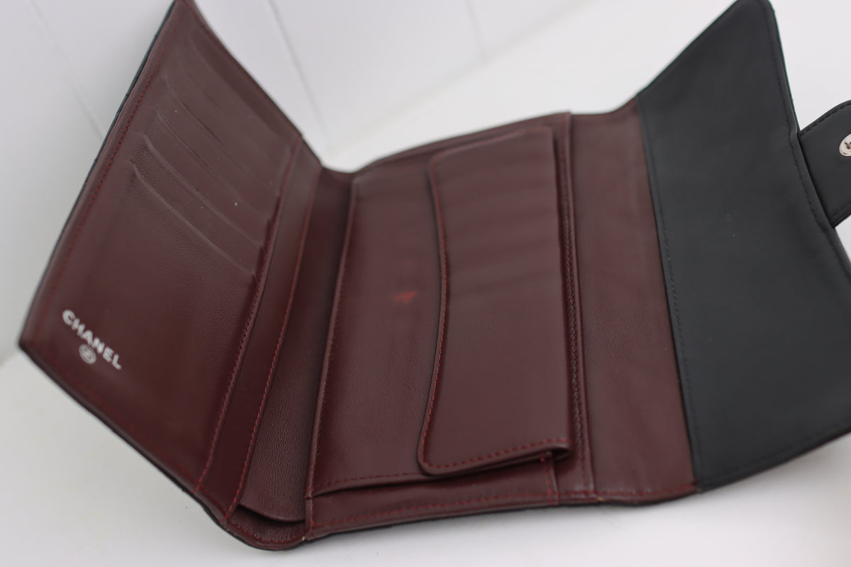 Chanel - Timeless Long Flap Wallet