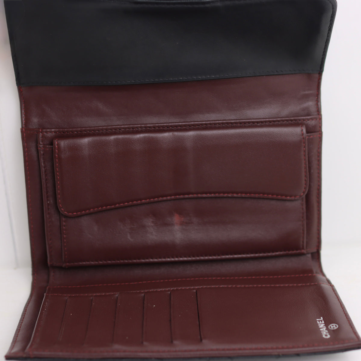 Chanel - Timeless Long Flap Wallet