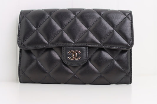 Chanel - Classic Flap Wallet