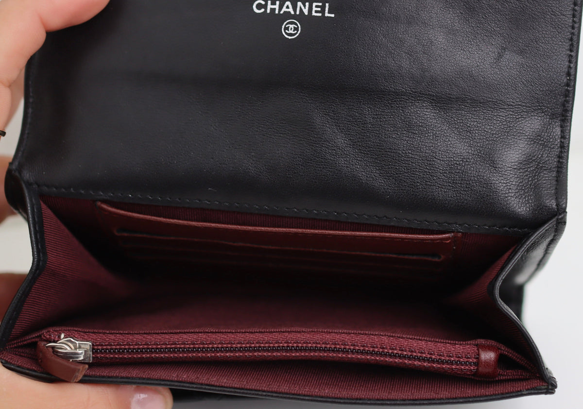 Chanel - Classic Flap Wallet