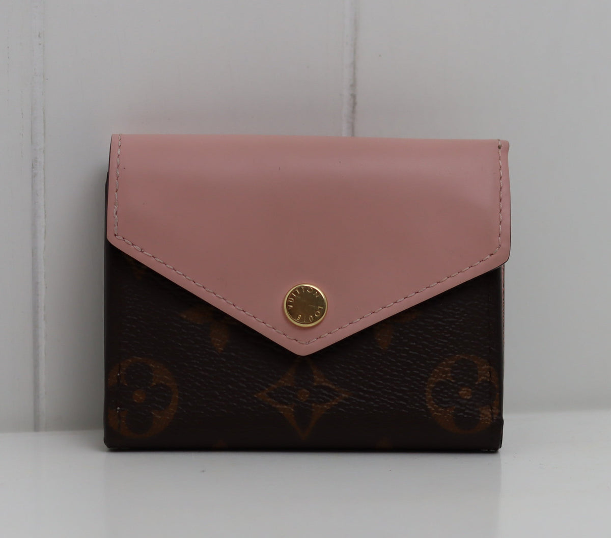 Louis Vuitton - Zoe MNG - Rose Ballerine