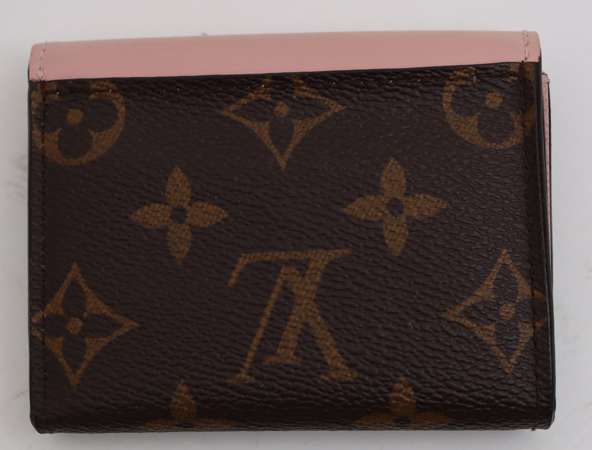 Louis Vuitton - Zoe MNG - Rose Ballerine