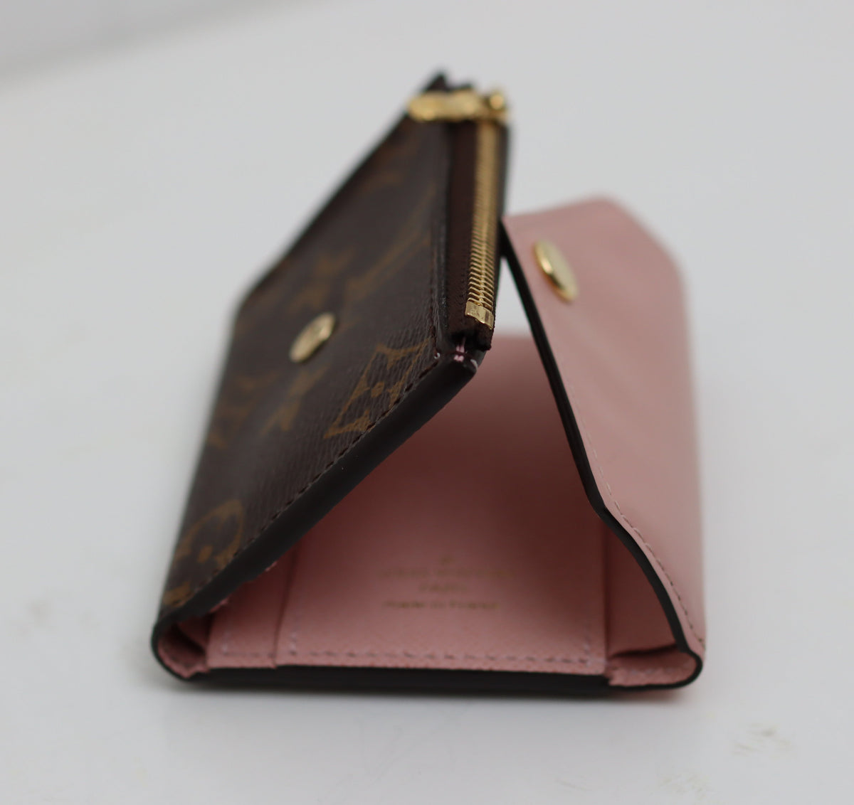 Louis Vuitton - Zoe MNG - Rose Ballerine