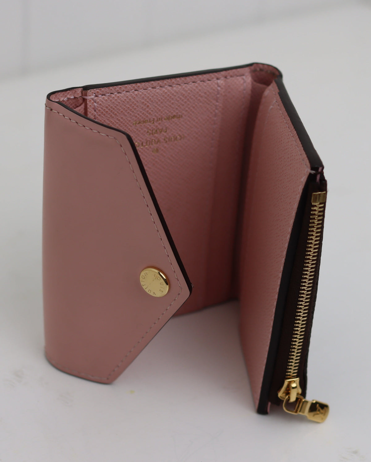 Louis Vuitton - Zoe MNG - Rose Ballerine