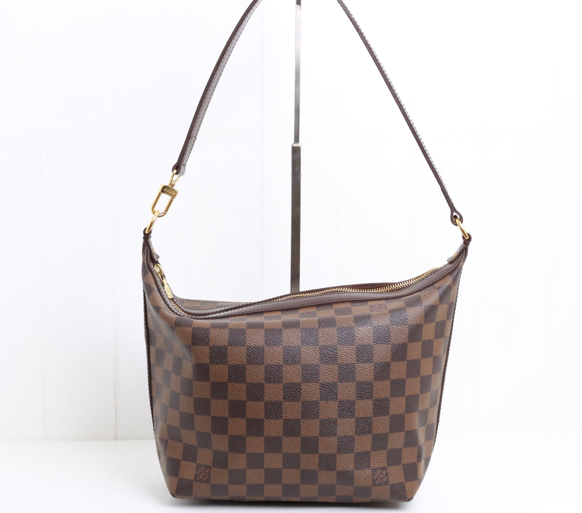 Louis Vuitton - Illovo MM - Damier Ebene