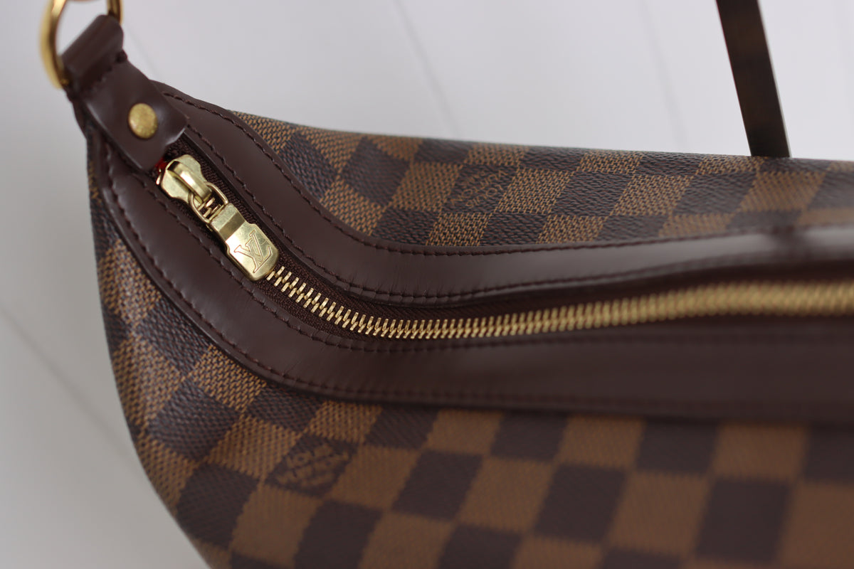 Louis Vuitton - Illovo MM - Damier Ebene