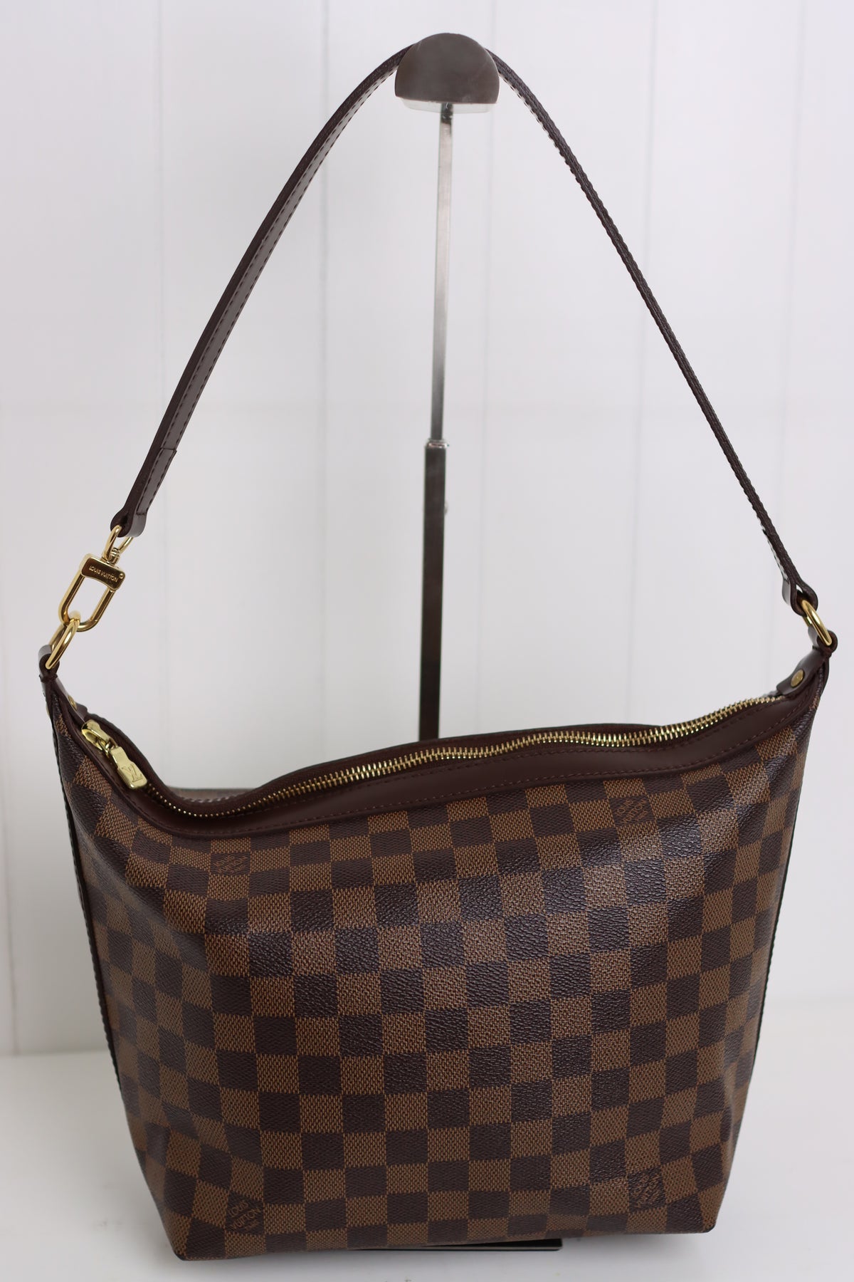 Louis Vuitton - Illovo MM - Damier Ebene