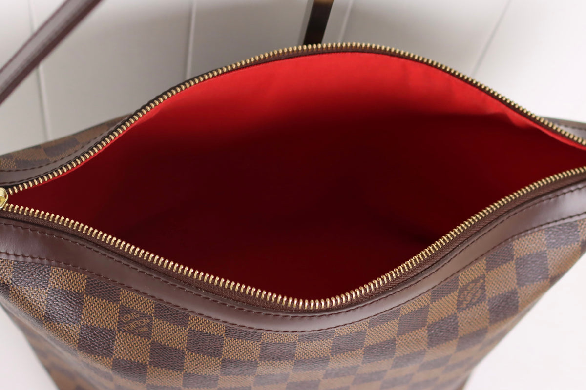 Louis Vuitton - Illovo MM - Damier Ebene