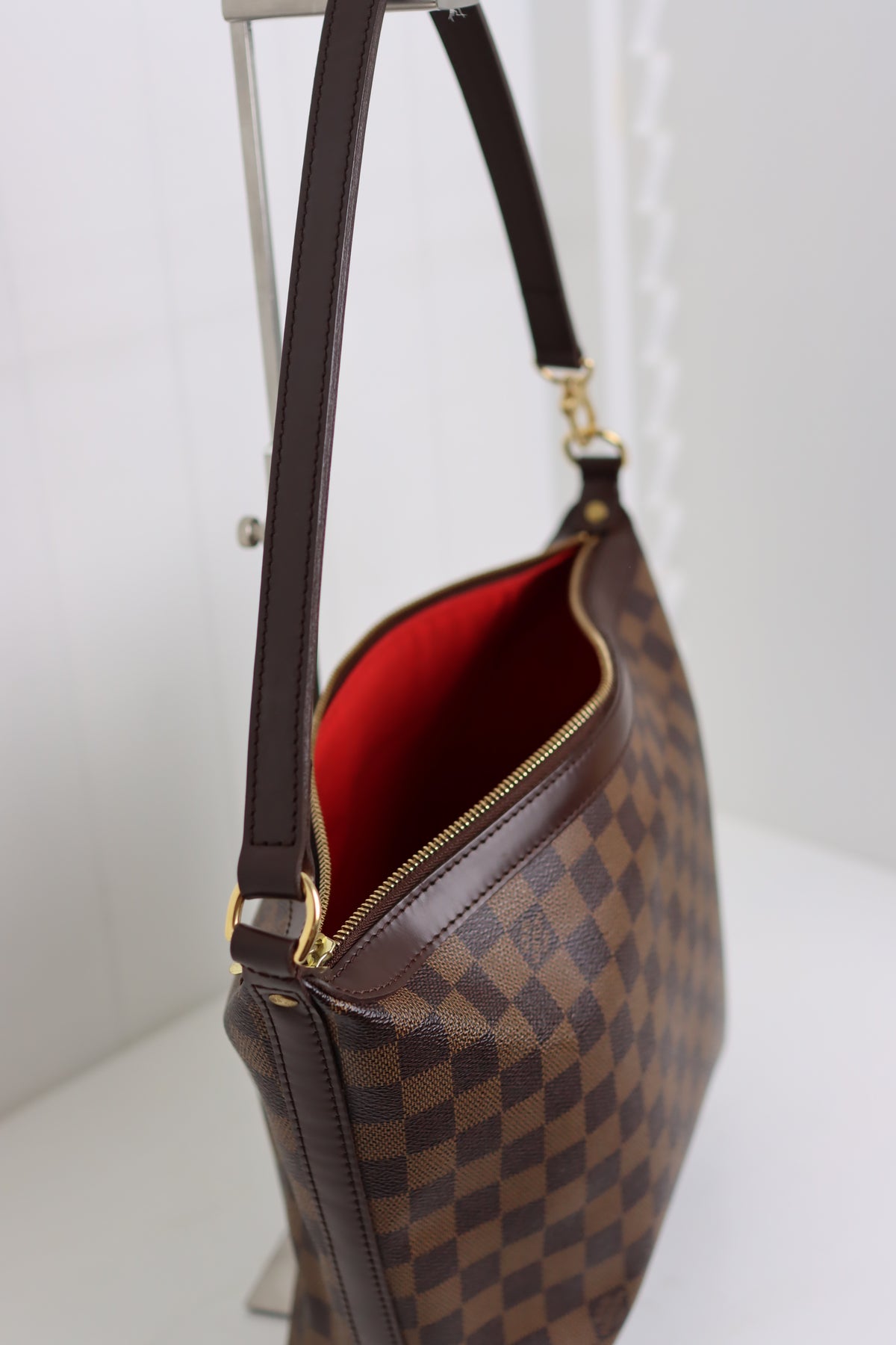 Louis Vuitton - Illovo MM - Damier Ebene