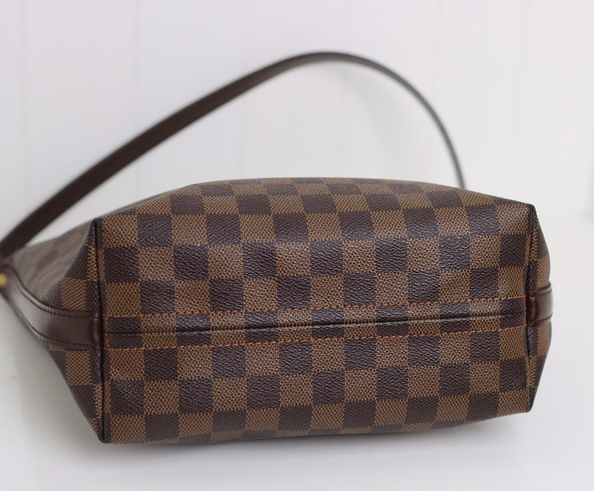 Louis Vuitton - Illovo MM - Damier Ebene