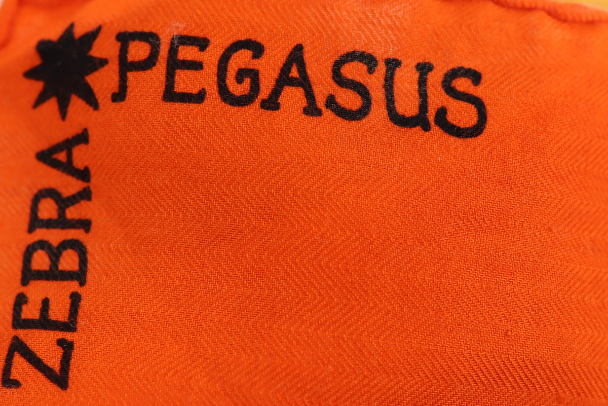 Hermés - Tuch -Zebra/Pegasus - 140x140cm