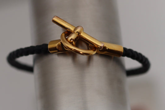 Hermés - Glenan - Lederarmband