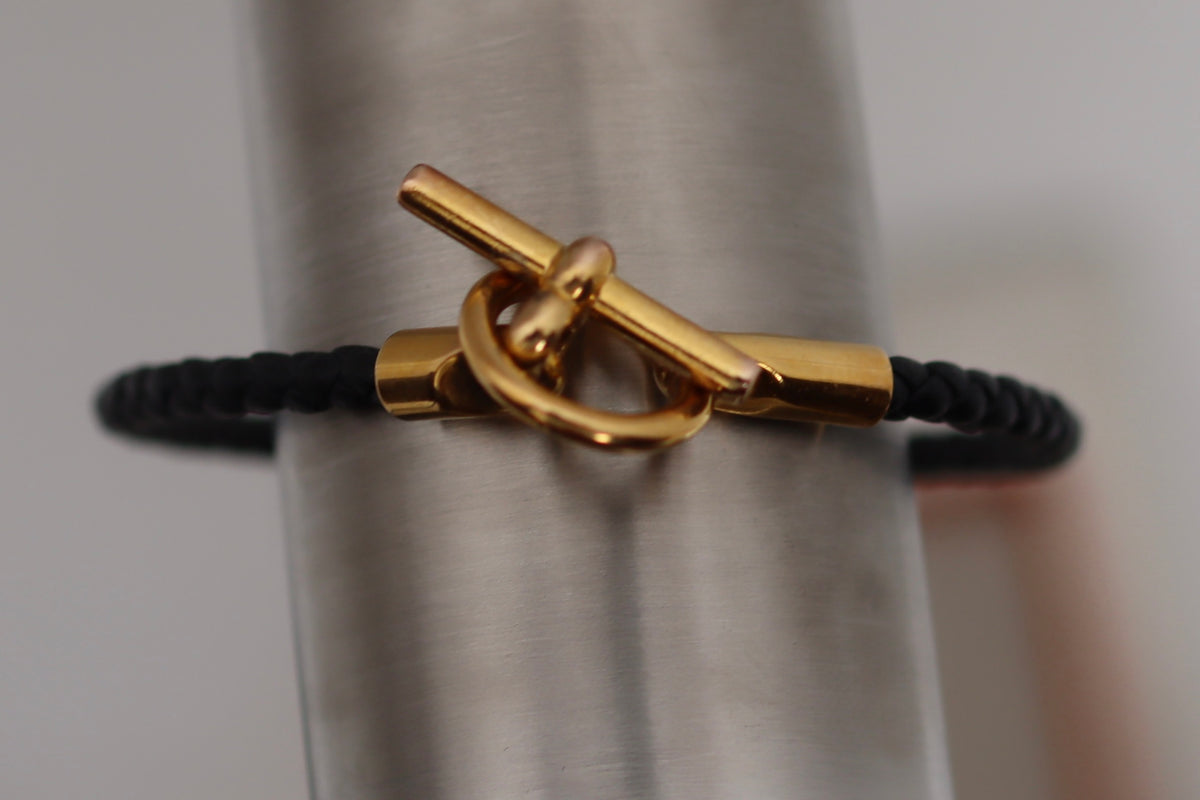 Hermés - Glenan - Lederarmband