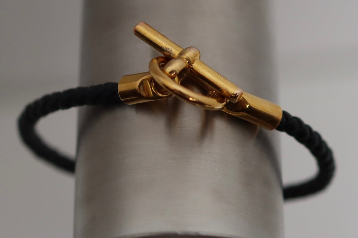 Hermés - Glenan - Lederarmband