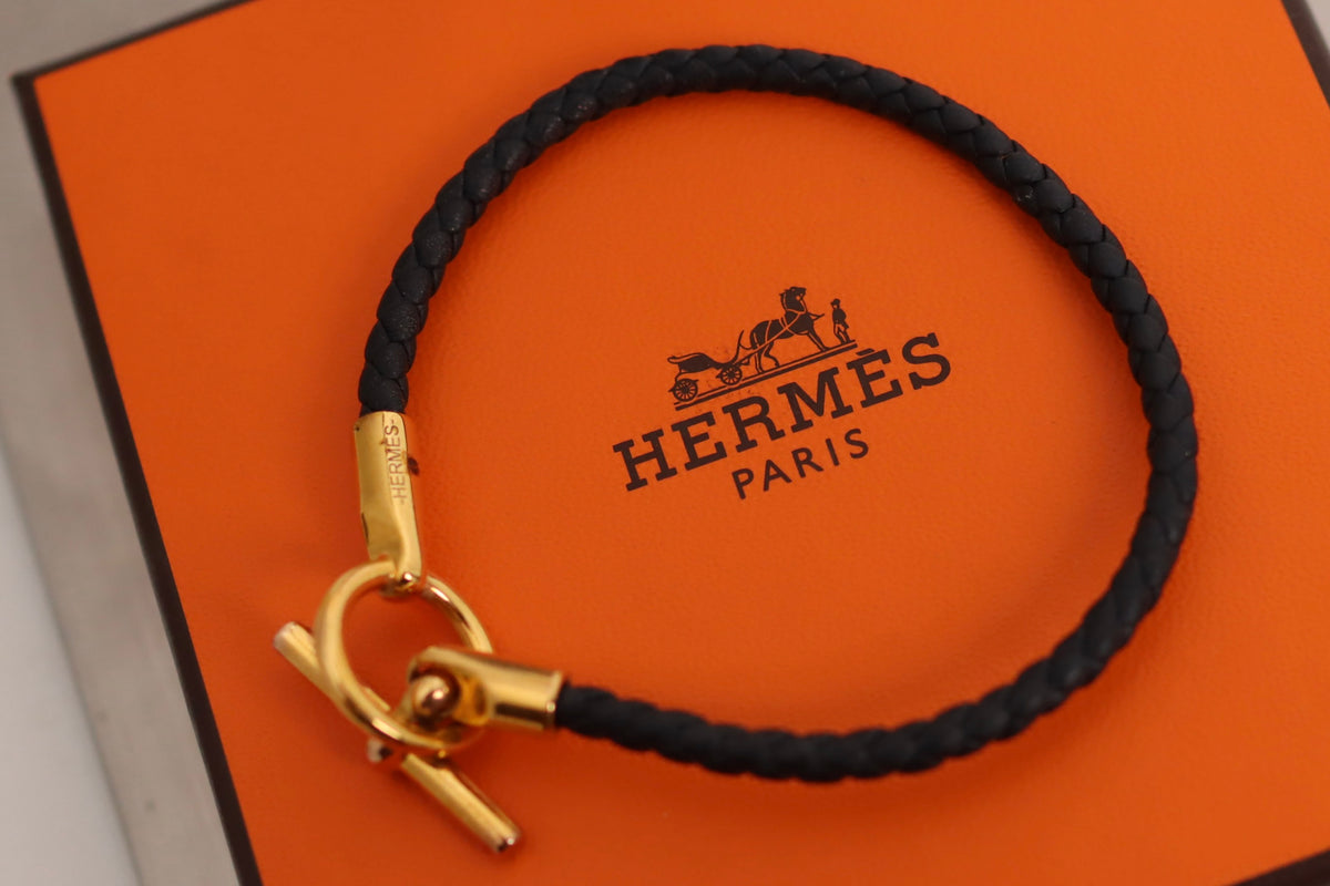 Hermés - Glenan - Lederarmband