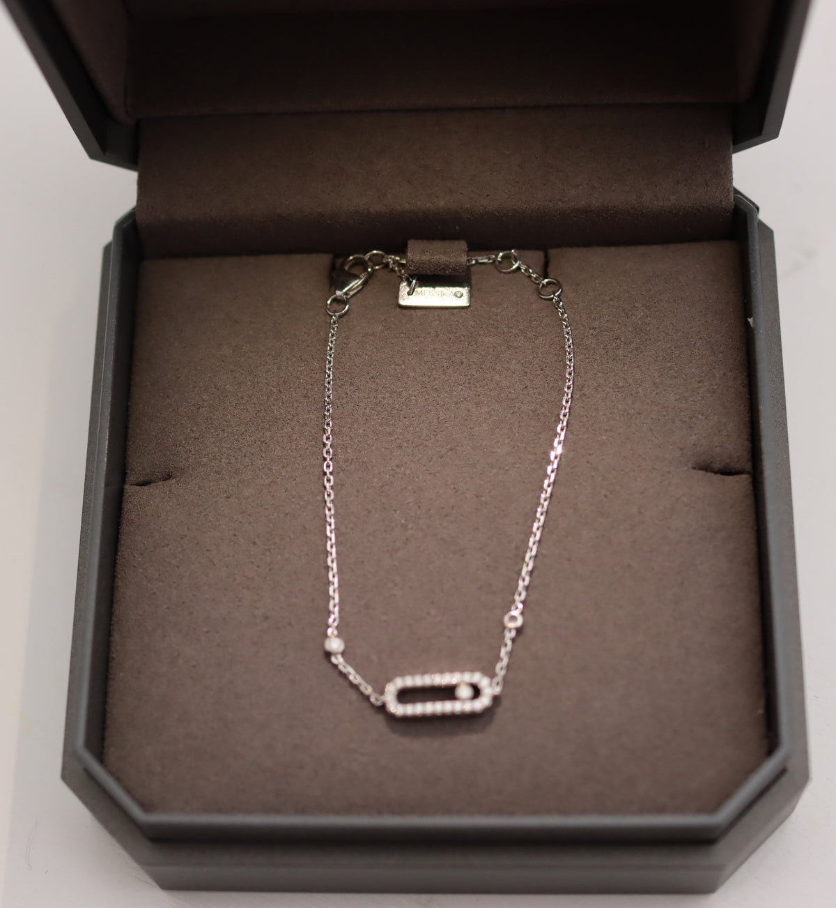 Messika -Armband - Move Uno Pavé Collection
