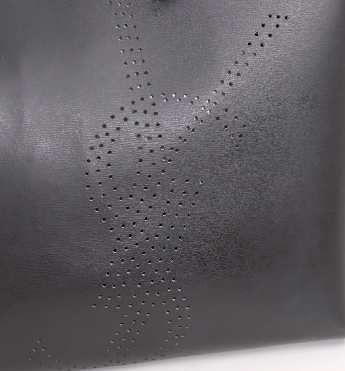 Yves Saint Laurent - Perforted Shopping Tote