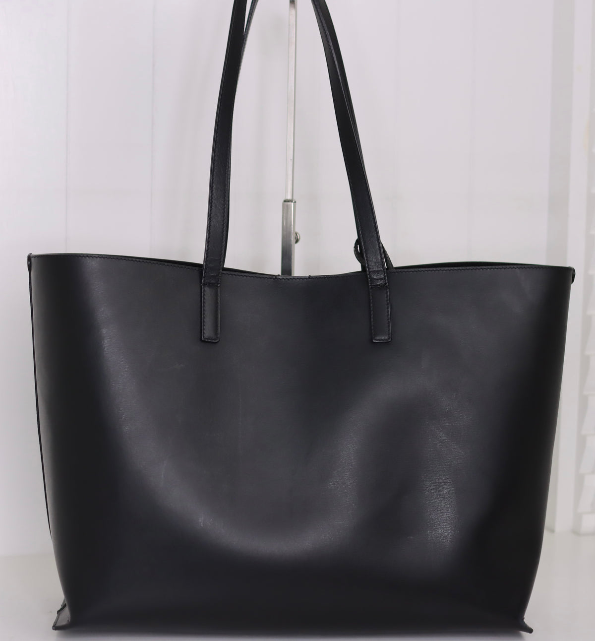 Yves Saint Laurent - Perforted Shopping Tote