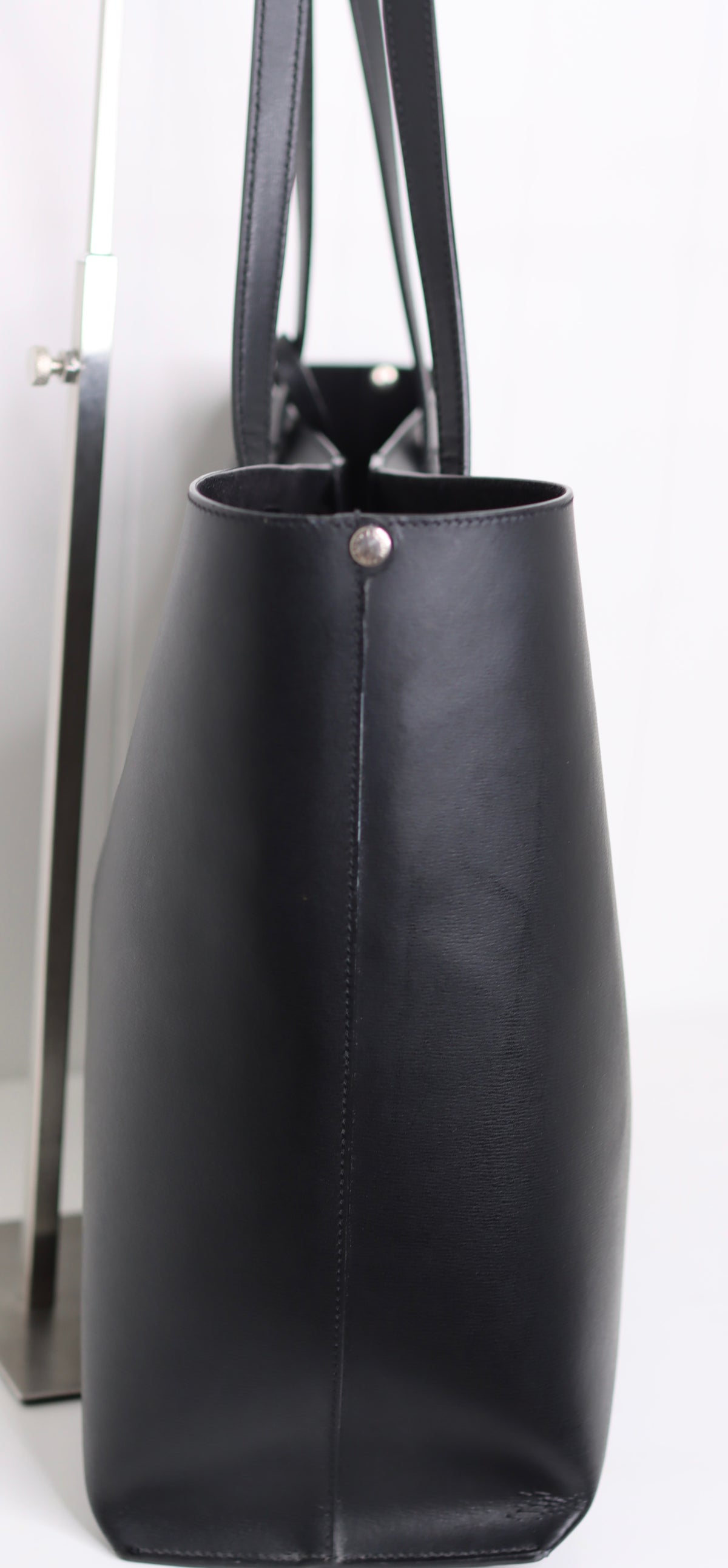 Yves Saint Laurent - Perforted Shopping Tote